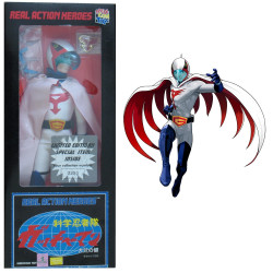 GATCHAMAN figurine Marc  Ken the Eagle R.A.H Medicom