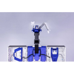 Robot Flagship Optimus Prime Trailer Kit 91 Robosen Transformers