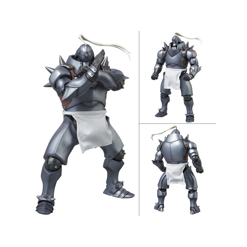 FULL METAL ALCHEMIST figurine Alphonse Elric R.A.H Medicom FULL METAL ALCHEMIST figurine Alphonse Elric R.A.H Medicom