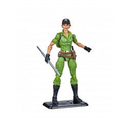 GI JOE Retro Collection 2022 Figurine Lady Jaye Hasbro