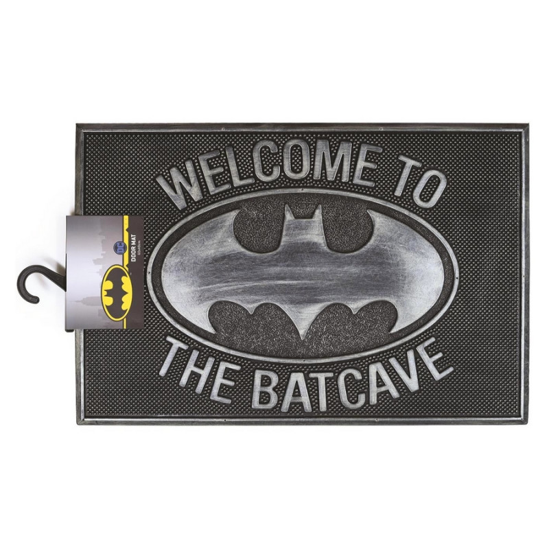 BATMAN Paillasson Batcave  Pyramid