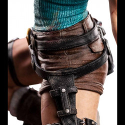 TOMB RAIDER Statue Lara Croft The Lost Valley Weta