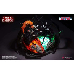 Statue Ichigo vs Ulquiorra Figurama Collector Bleach