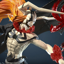 Statue Ichigo vs Ulquiorra Figurama Collector Bleach