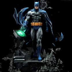 Statue Batman Batcave Deluxe Bonus Version Prime 1 Studio
