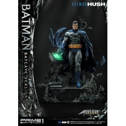 Statue Batman Batcave Deluxe Bonus Version Prime 1 Studio