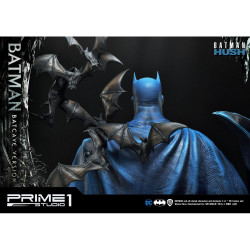 Statue Batman Batcave Deluxe Bonus Version Prime 1 Studio