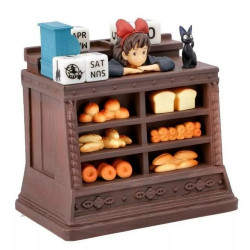 KIKI LA PETITE SORCIERE Calendrier Perpétuel Boulangerie Benelic