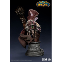 Buste Sylvanas Windrunner Infinity Studio World of Warcraft