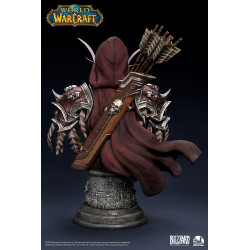 Buste Sylvanas Windrunner Infinity Studio World of Warcraft
