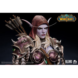 Buste Sylvanas Windrunner Infinity Studio World of Warcraft