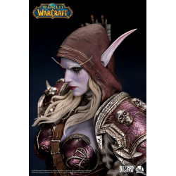 Buste Sylvanas Windrunner Infinity Studio World of Warcraft