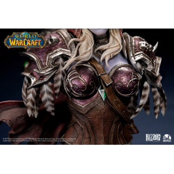 Buste Sylvanas Windrunner Infinity Studio World of Warcraft