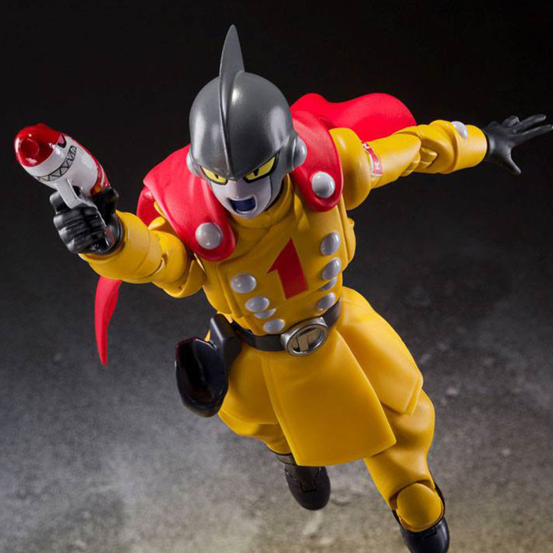 SH Figuarts Gamma 1 Bandai Dragon Ball Super Super Hero