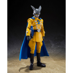 SH Figuarts Gamma 2 Bandai Dragon Ball Super Super Hero