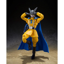 SH Figuarts Gamma 2 Bandai Dragon Ball Super Super Hero