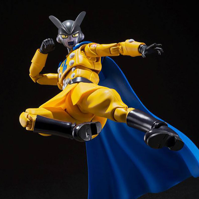 SH Figuarts Gamma 2 Bandai Dragon Ball Super Super Hero