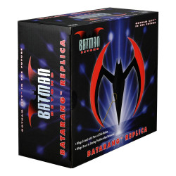 Réplique Batarang Rouge Neca Batman Beyond