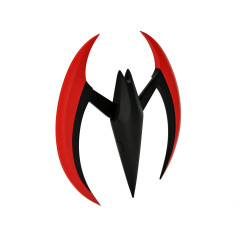 Réplique Batarang Rouge Neca Batman Beyond