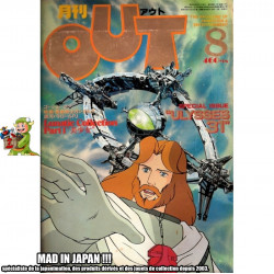 ULYSSE 31 artbook Out N°8