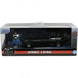 BATMAN Réplique Batmobile Batman Animated Jada Toys 1/32ème