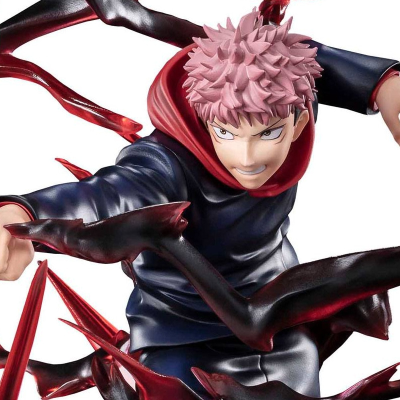 JUJUTSU KAISEN Figuarts Zero Yuji Itadori Bandai