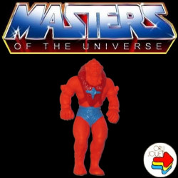 MAITRES DE L'UNIVERS Gomme Le Monstre  Beast Man