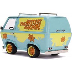 SCOOBY-DOO Réplique Mystery Machine Jada Toys 1/24ème