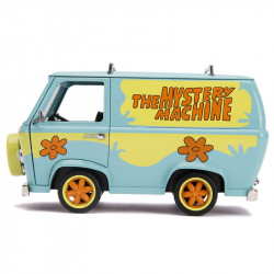 SCOOBY-DOO Réplique Mystery Machine Jada Toys 1/24ème