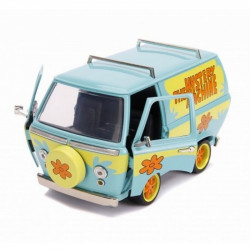 SCOOBY-DOO Réplique Mystery Machine Jada Toys 1/24ème