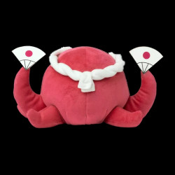 PARODIUS Peluche Takosuke ItemLab