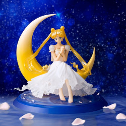Sailor Moon figurine Princesse Serenity Figuarts Zero Bandai
