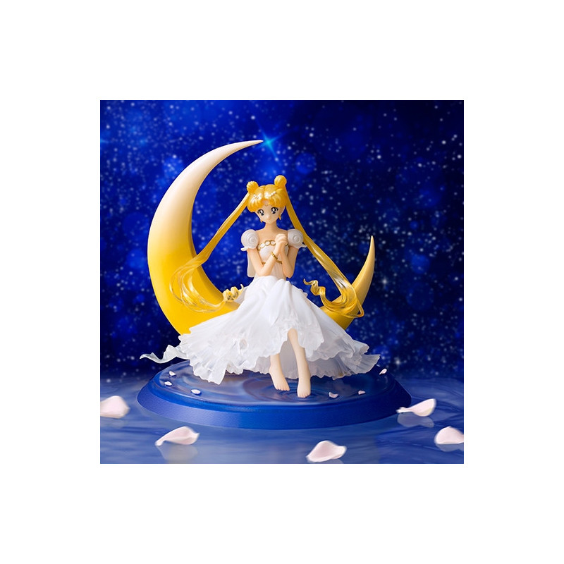 Sailor Moon figurine Princesse Serenity Figuarts Zero Bandai Sailor Moon figurine Princesse Serenity Figuarts Zero Bandai