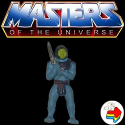 MAITRES DE L'UNIVERS Gomme Skeletor