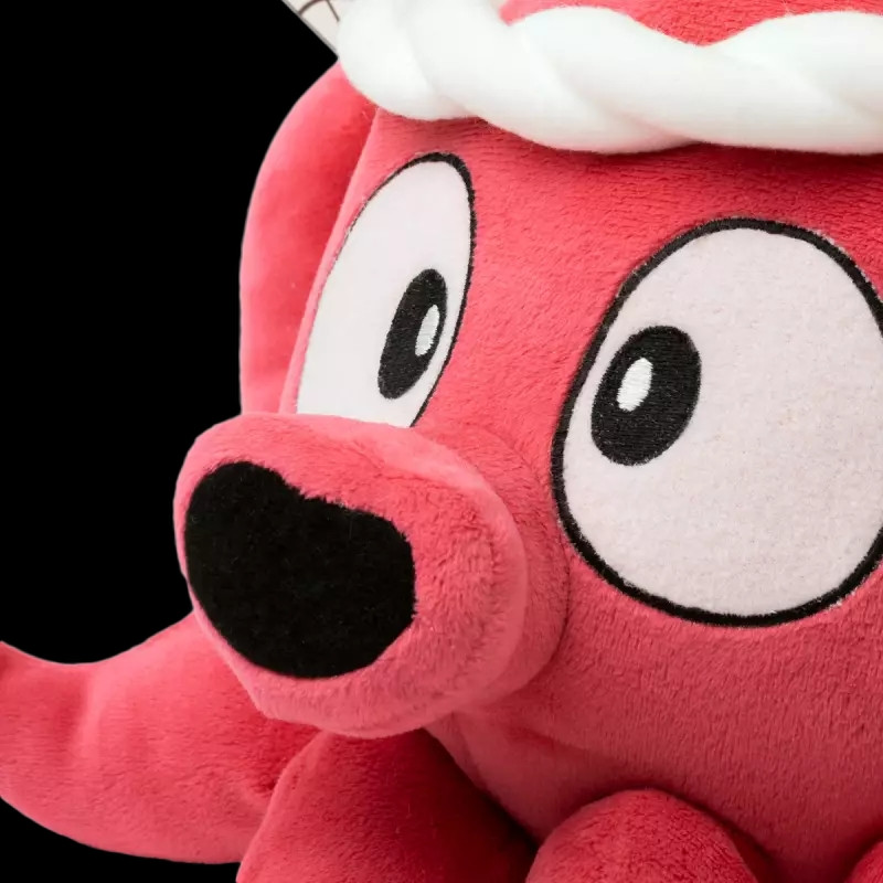 PARODIUS Peluche Takosuke ItemLab PARODIUS Peluche Takosuke ItemLab