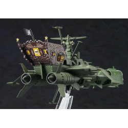 Albator - Arcadia 84 ver - Model Kit