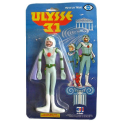 ULYSSE 31 figurine Ulysse flexible Ceji Arbois