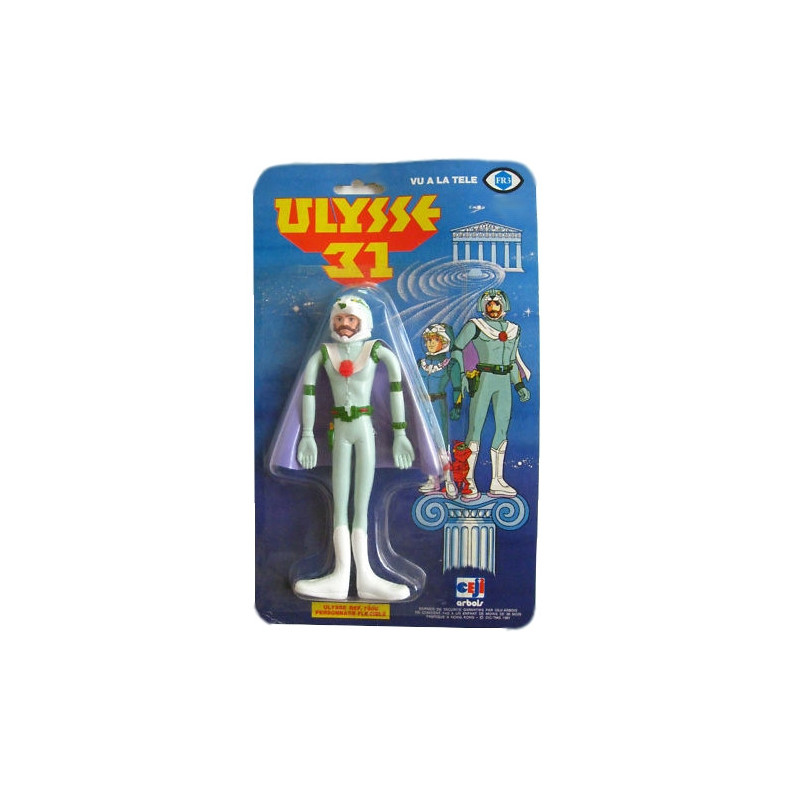 ULYSSE 31 figurine Ulysse flexible Ceji Arbois ULYSSE 31 figurine Ulysse flexible Ceji Arbois