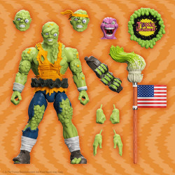 Figurine Ultimates Toxie Super7 Toxic Crusaders