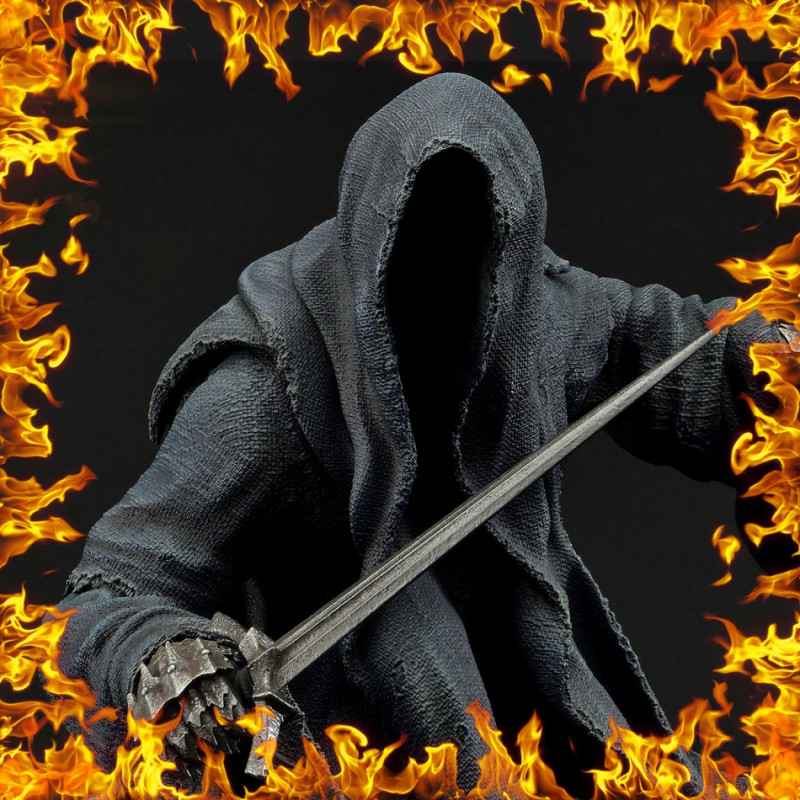 Statue Nazgul Bonus Version Prime 1 Studio LE SEIGNEUR DES ANNEAUX Statue Nazgul Bonus Version Prime 1 Studio LE SEIGNEUR DES ANNEAUX