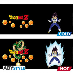 DRAGON BALL Z mug thermique Vegeta Abystyle