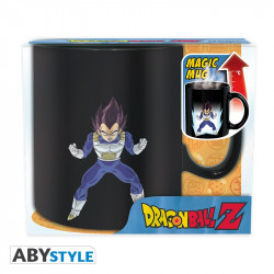 DRAGON BALL Z mug thermique Vegeta Abystyle