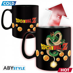 DRAGON BALL Z mug thermique Vegeta Abystyle
