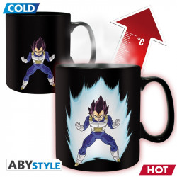 DRAGON BALL Z mug thermique Vegeta Abystyle