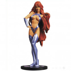 DC COMICS Statue Cover Girls Starfire