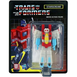 TRANSFORMERS Action Micro Figures Wave 1 Super Impulse