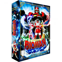 BIOMAN DVD Coffret collector Intégrale VFVOSTF