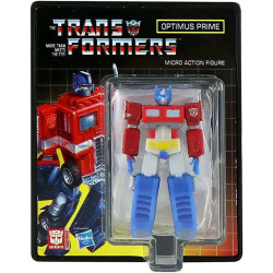 TRANSFORMERS Action Micro Figures Transformers Super Impulse