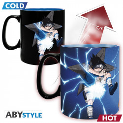 NARUTO - Mug Heat Change...