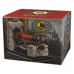 HARRY POTTER Serre-Livres Poudlard Express Noble Collection